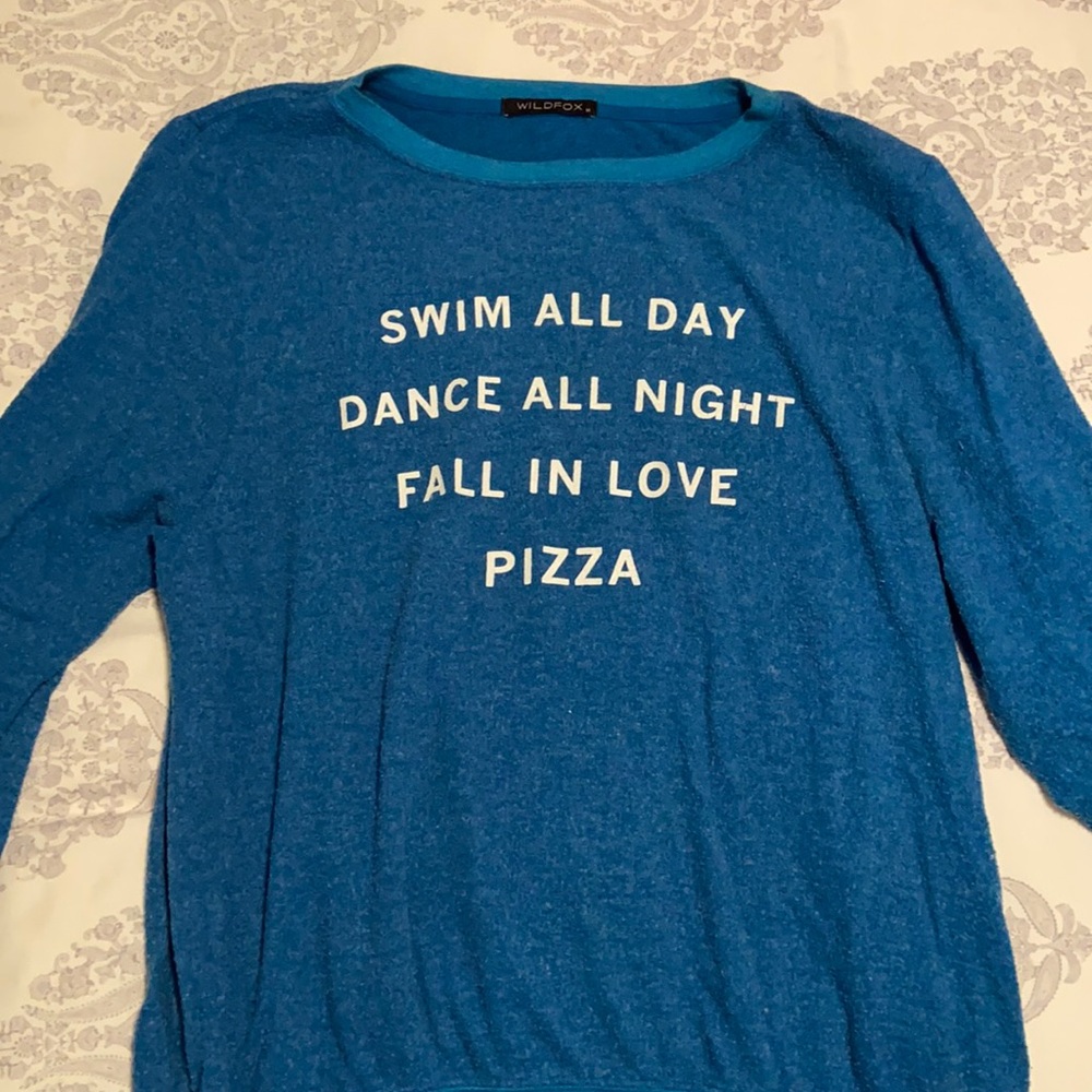 Wildfox sweater
